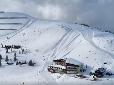 Berghotel Seidlalm - Saalbach