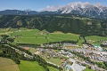 Chaty Schladming, Schladming