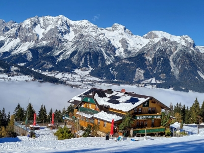 Berggasthof Scharfetter - Schladming