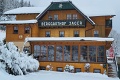 Berggasthof Jager, Schladming
