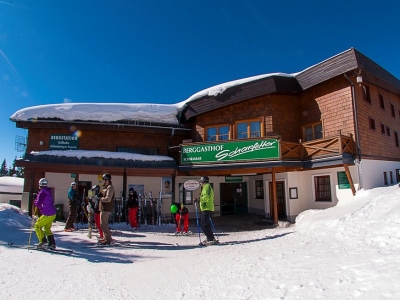 Berggasthof Scharfetter - Hauser Kaibling/ Schladming