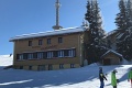 Berggasthof Scharfetter, Hauser Kaibling