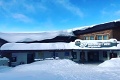 Berggasthof Scharfetter, Hauser Kaibling