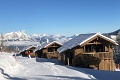 Chaty Almresort Sommerschnee, Pruggern