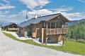 Chaty Almresort Sommerschnee, Pruggern