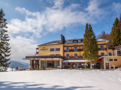 ubytovanie Hotel Alpenhof - Steinhaus am Semmering, Zauberberg - Semmering - Stuhleck