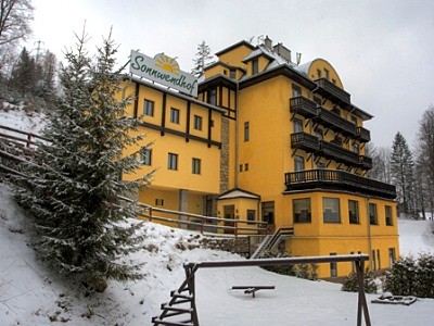 ubytovanie Hotel Sonnwedhof - Semmering, Zauberberg - Semmering - Stuhleck