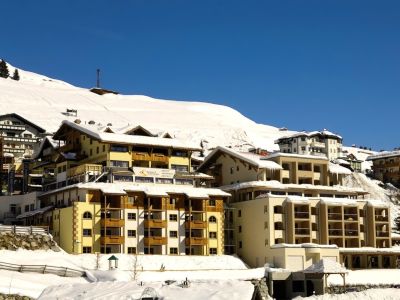 Garni Hotel Alpenjuwel - Serfaus