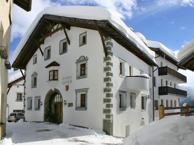 Hotel & Penzin Geiger - Serfaus, Serfaus - Fiss - Ladis