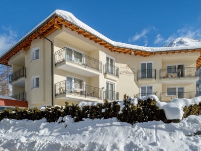 ubytovanie Rezidencia Allegra, Slden