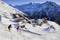 Hotel Alpenfriede, Hochslden