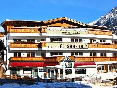 Hotel Elisabeth, Slden