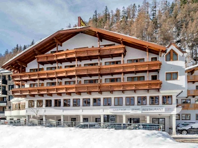 ubytovanie Hotel Grauer Br, Slden