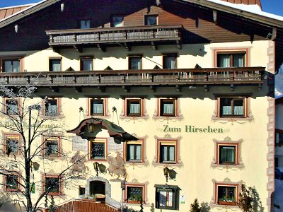 Hotel Zum Hirschen - Lngenfeld, Slden