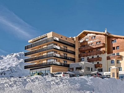 Hotel Schne Aussicht - Hochslden