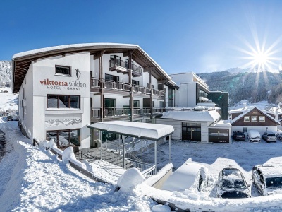 Hotel Garni Viktoria, Slden