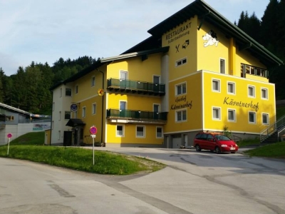ubytovanie Gasthof Krntnerhof - Spital am Semmering, Zauberberg - Semmering - Stuhleck