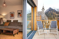 Apartmny Adler Lodge, Tauplitz