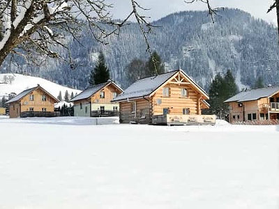 ubytovanie Chaty Stoffis Htten Tauplitz