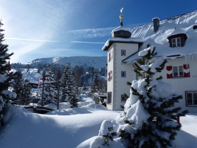 Schlosshotel Seewirt, Turracher H�he