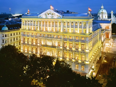 ubytovanie Hotel Imperial Vienna