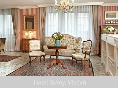 ubytovanie Hotel Savoy Viede