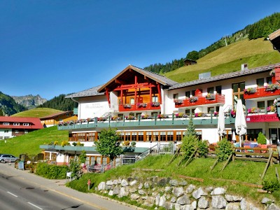 ubytovanie Aktiv Hotel Alpenrose, Mittelberg