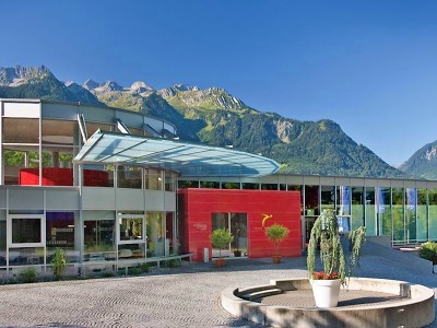 ubytovanie Hotel Val Blu Resort Spa & Sports, Bludenz im Vorarlberg