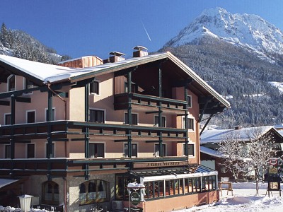ubytovanie Hotel Alpina - Kleinarl, Zauchensee - Flachauwinkl