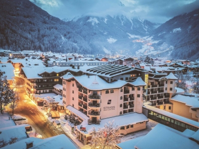 Hotel Sport & Spa Strass - Mayrhofen, Zillertal