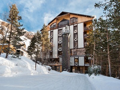 ubytovanie Hotel Azaustar, Elbrus