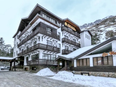 ubytovanie Hotel Ozone, Elbrus