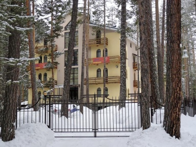 ubytovanie Hotel Povorot, Elbrus