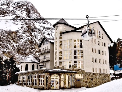 ubytovanie Hotel Schaherezeda, Elbrus