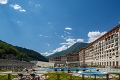 Hotel Sochi Marriott, Gorki