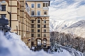 Novotel Resort Sochi, Krasnaja Poljana-Gorki