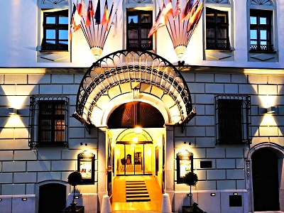 Hotel Arcadia Bratislava