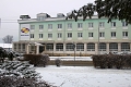Hotel Kras, Roava