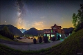 Hotel Havrania, Zzriv