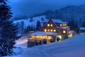Hotel Havrania, Zzriv