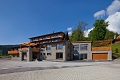 Hotel Havrania, Zzriv