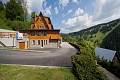 Hotel Havrania, Zzriv