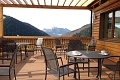 Hotel Havrania, Zzriv