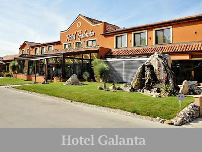 ubytovanie Hotel Galanta