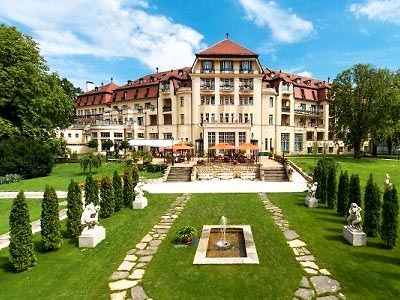 ubytovanie Hotel Thermia Palace Pieany