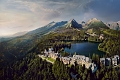 Grand Hotel Kempinski High Tatras, trbsk Pleso
