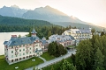 Grand Hotel Kempinski High Tatras, trbsk Pleso