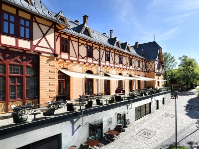 ubytovanie Hotel Lomnica, Tatransk Lomnica, Tatry, Slovensko