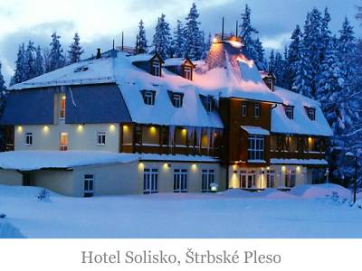 ubytovanie Hotel Solisko, Štrbské Pleso