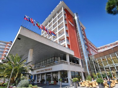 ubytovanie Grand Hotel Portoro, Portoro, Slovinsko